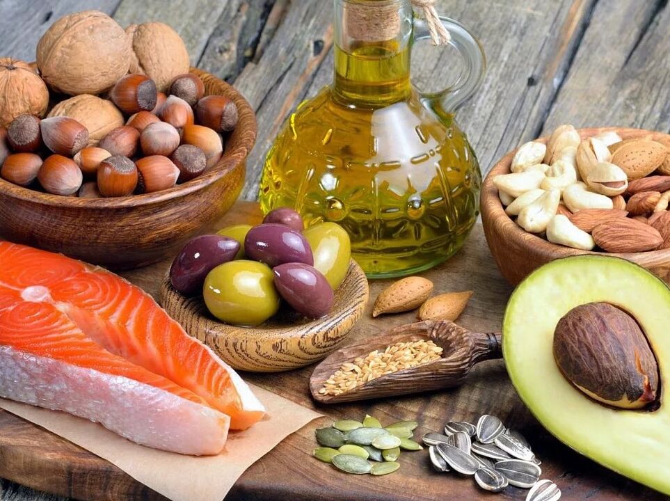 Beneficial fats