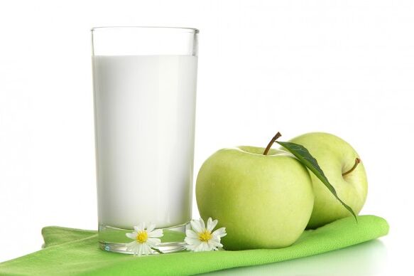 Kefir diet for weight loss