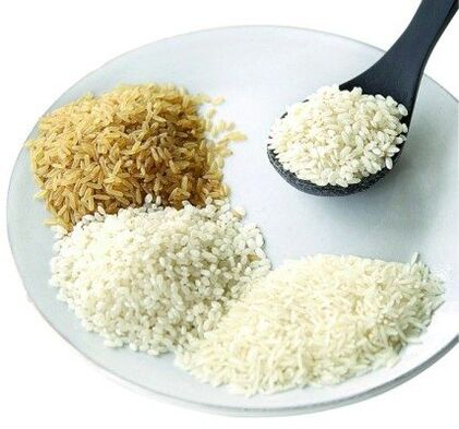 food with rice for weight loss per week by 5 kg