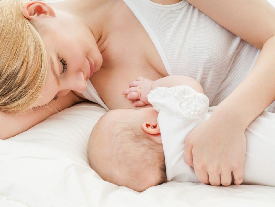 breastfeeding women lose weight through active physical activity