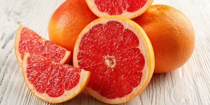 grapefruit for weight loss