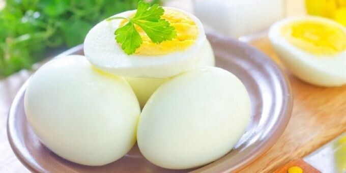 slimming eggs