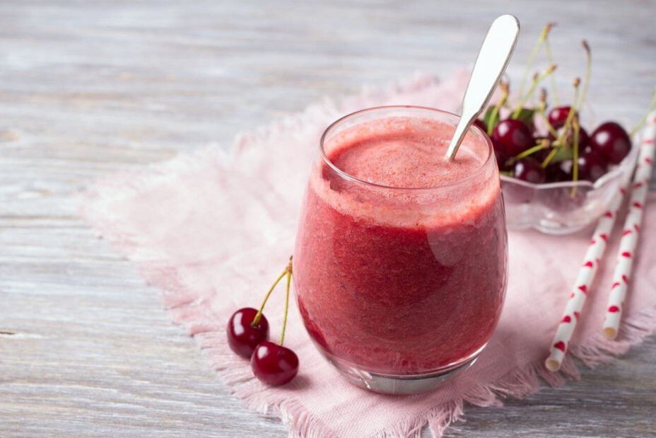 berry smoothie for weight loss