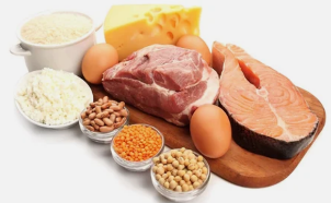 the benefits of eating protein